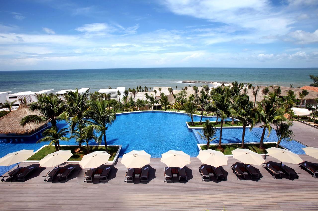 The Cliff Resort & Residences Mui Ne Esterno foto